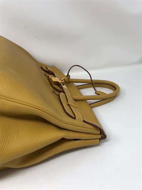hermes curry color
